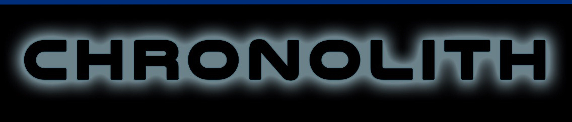 Chronolith logo